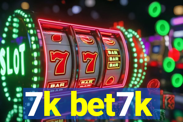 7k bet7k